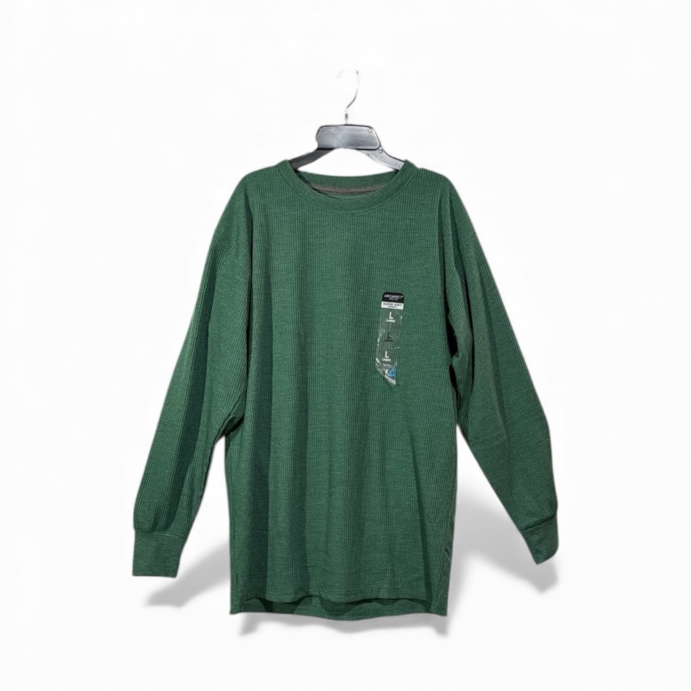 Architect Jean Co. Men's Thermal NWT Large